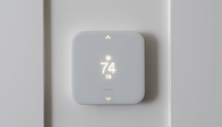 Vivint Denver Smart Thermostat